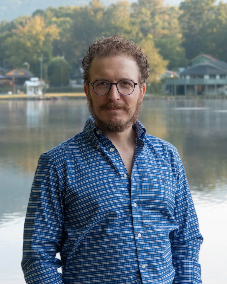 Alan Nehemy, founder of Metamorphosis Worldwide